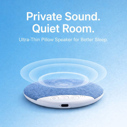 Evoltu™ Pillow Speaker