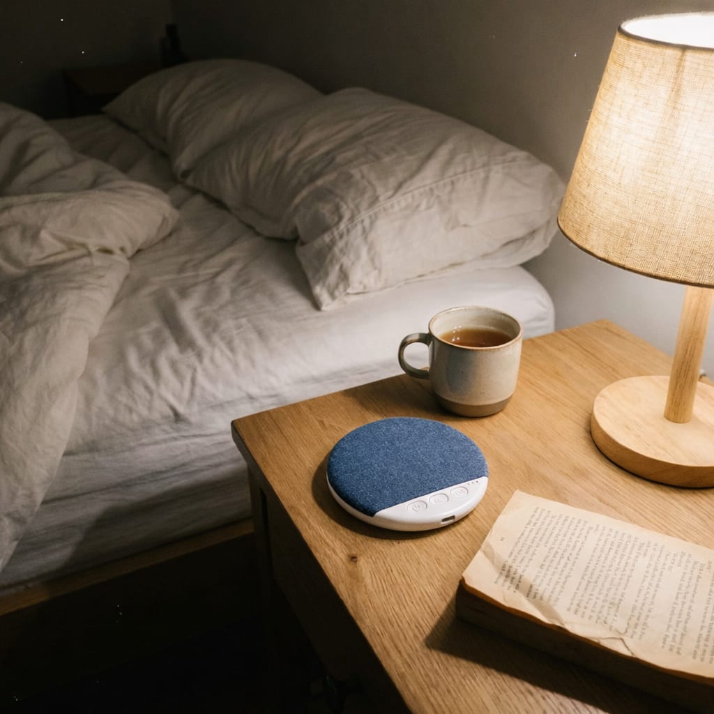 Evoltu™ Pillow Speaker