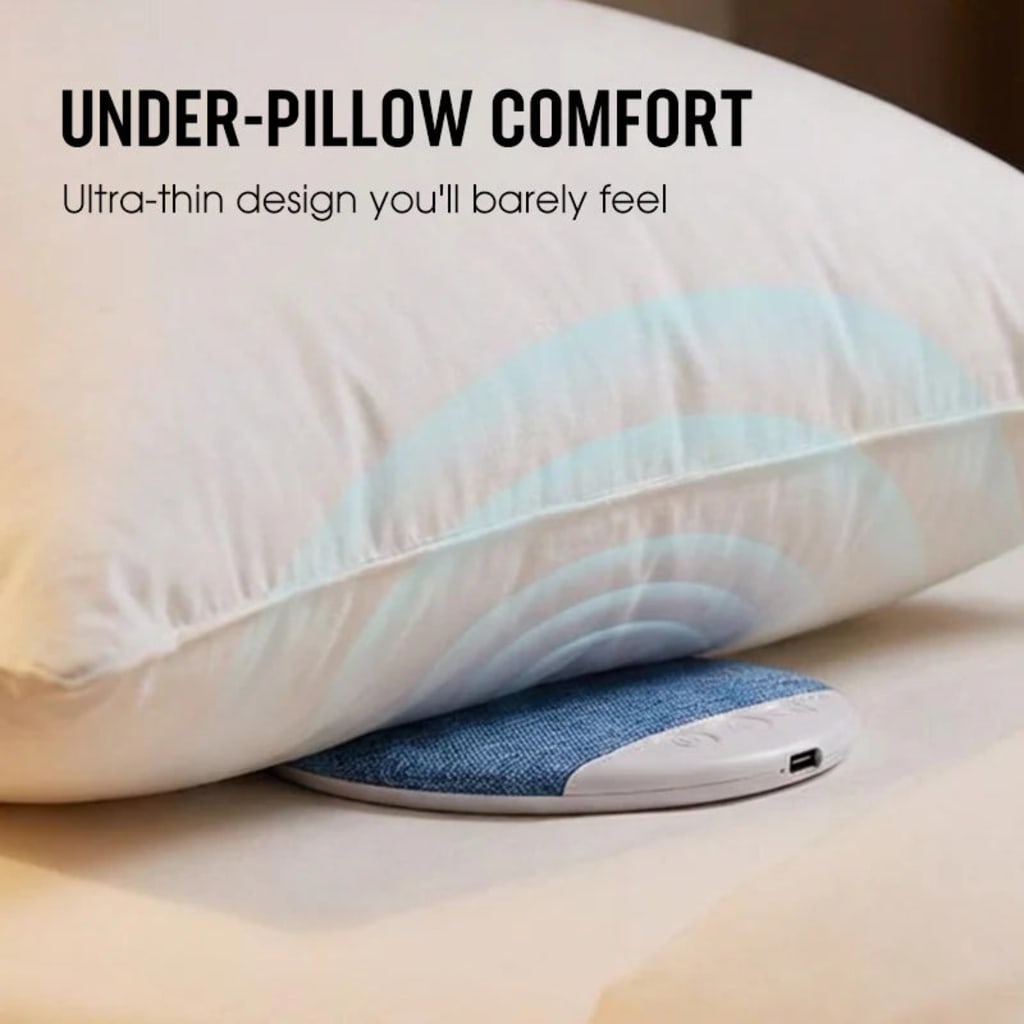Evoltu™ Pillow Speaker
